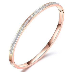 Beautiful Rose Gold Bracelet