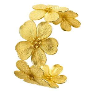 Floral Bracelet
